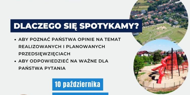 Spotkanie Burmistrza z mieszkańcami – Zgorzelec Ujazd