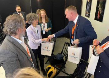 Walka w Brukseli o FST dla Turowa – na „ringu” Wojciech Dobrołowicz