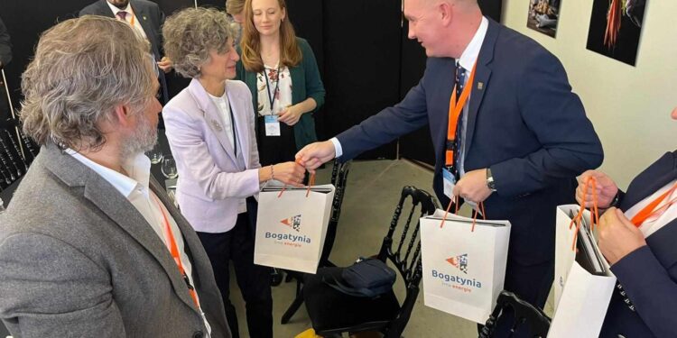 Walka w Brukseli o FST dla Turowa – na „ringu” Wojciech Dobrołowicz