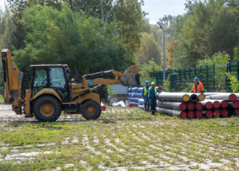 Poprawa jakości wody dla mieszkańców gminy Bogatynia