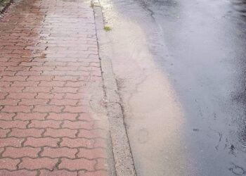 Bogatynia: Uwaga awaria, brak wody!