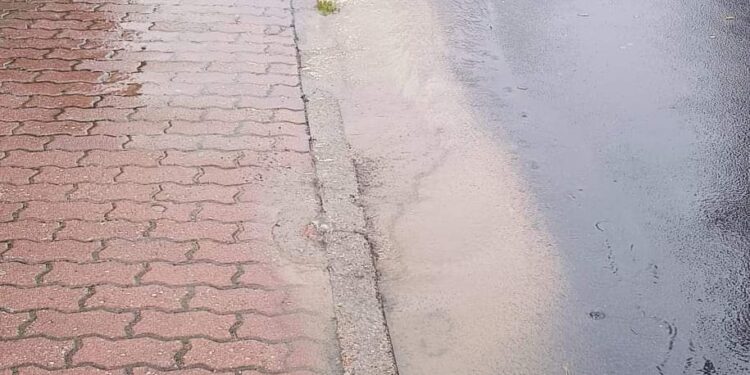 Bogatynia: Uwaga awaria, brak wody!