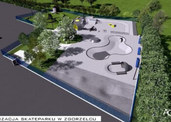 Kiedy w Zgorzelcu powstanie skatepark? Mieszkańcy jeszcze poczekają