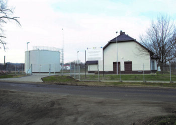 Awaria na Stacji Uzdatniania Wody przy ul. Henrykowskiej