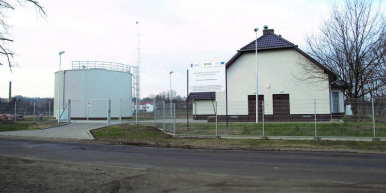 Awaria na Stacji Uzdatniania Wody przy ul. Henrykowskiej