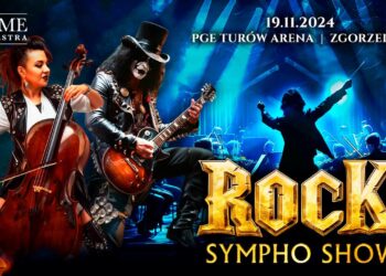 Wyjątkowe wydarzenie muzyczne – ROCK SYMPHO SHOW