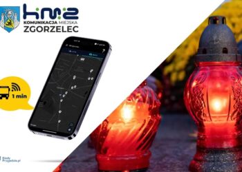 Wszystkich Świętych 2024 – organizacja ruchu i bezpłatna komunikacja