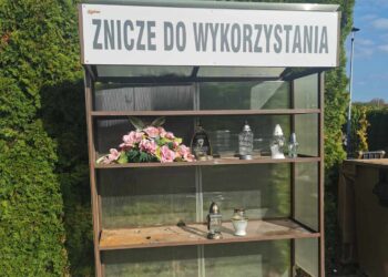 Podziel się zniczem