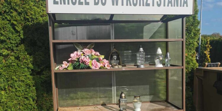 Podziel się zniczem