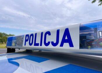 On jechał samochodem mając ponad 3 promile, ona próbowała przekupić policjantów