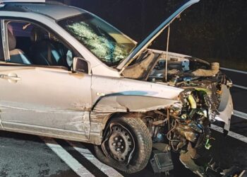 [FOTO] Cztery groźne wypadki podczas długiego weekendu