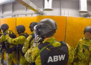 W Zgorzelcu zatrzymano przywódcę neonazistowskiej grupy terrorystycznej!