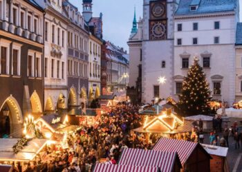 Od dziś Jarmark Bożonarodzeniowy w Görlitz