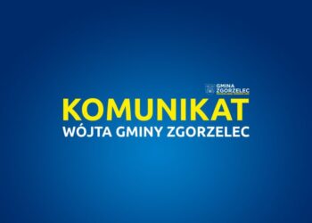Komunikat Wójta w sprawie planowanych zmian w sieci gminnych szkół