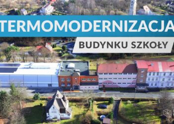 Termomodernizacja szkoły podstawowej. Wartość inwestycji to ponad 7 mln zł