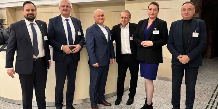 II Posiedzenie Rady ds. Sprawiedliwej Transformacji w Warszawie