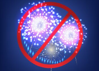 Zakaz fajerwerków na Moście Staromiejskim w Sylwestra