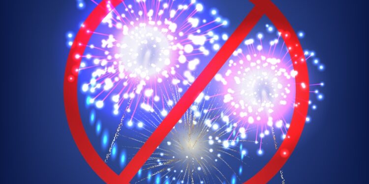 Zakaz fajerwerków na Moście Staromiejskim w Sylwestra