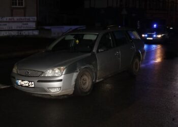 O transgranicznym pościgu zakończonym w Bogatyni