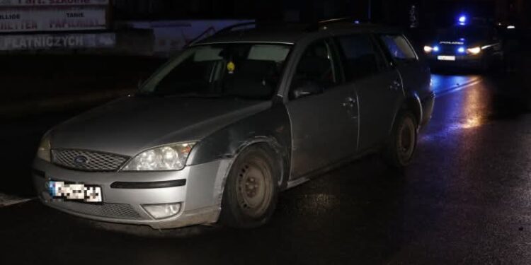 O transgranicznym pościgu zakończonym w Bogatyni