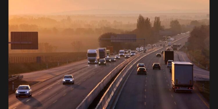 Okres świąteczno-noworoczny na autostradzie A4 – odcinek Drezno-Görlitz