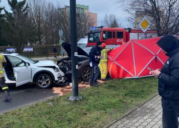 Tragiczny wypadek w Zgorzelcu
