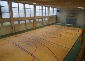 Odbiór końcowy robót budowlanych w ZSZiS w Zgorzelcu