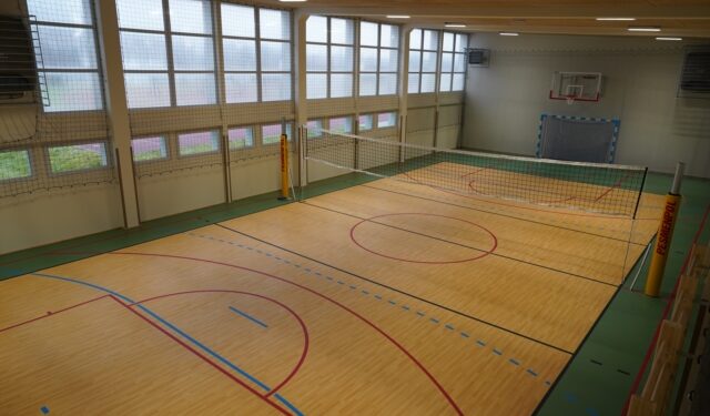 Odbiór końcowy robót budowlanych w ZSZiS w Zgorzelcu