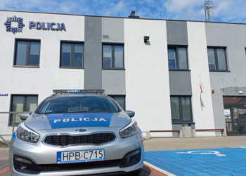 Recydywista zatrzymany po pościgu