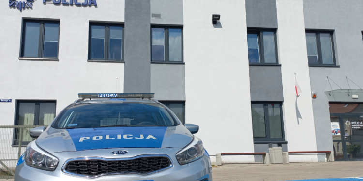 Recydywista zatrzymany po pościgu