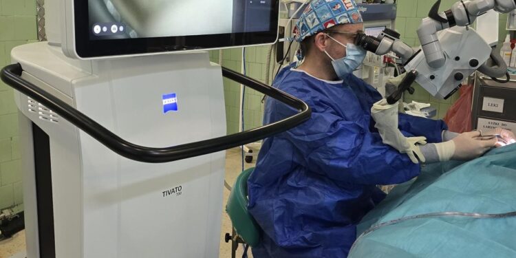 Poprawa dostępności do nowoczesnych metod leczenia chirurgicznego w otolaryngologii