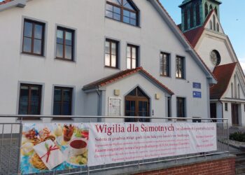 WIGILIA dla Samotnych, bezdomnych i potrzebujących