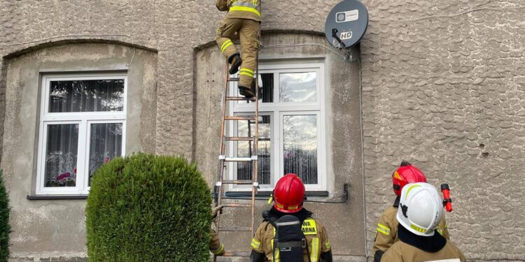 W Sieniawce znaleziono zwłoki mężczyzny