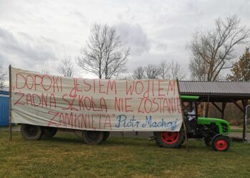 Likwidacja szkoły w Żarskiej Wsi – oficjalny list do Wójta od Prezydenta Warszawy