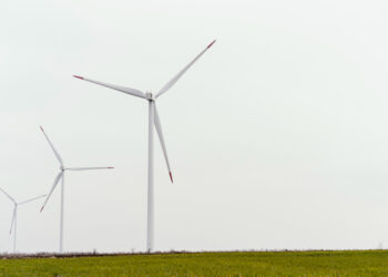 Włamanie do turbin wiatrowych