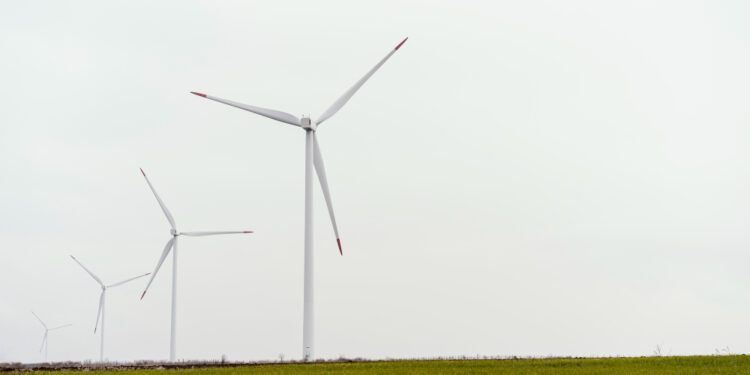 Włamanie do turbin wiatrowych