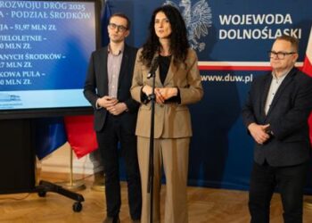 Rząd przekazał dolnośląskim samorządom ponad 192 mln zł na inwestycje drogowe