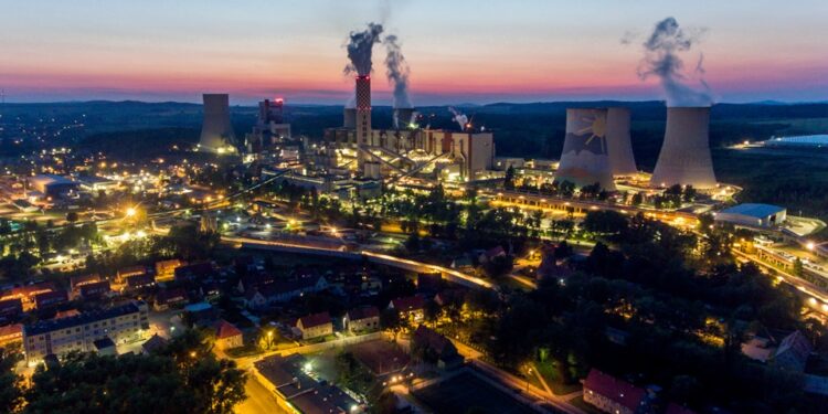 Co było przyczyną przerwy w dostawie ciepła w Bogatyni? Elekrownia odpowiada