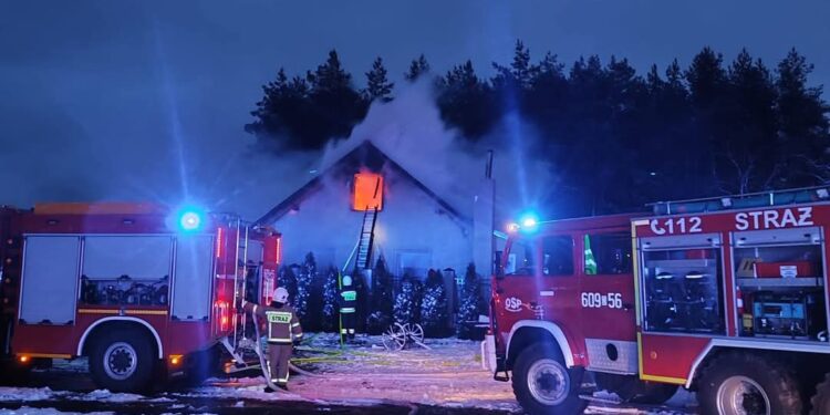 Niebezpieczny początek roku