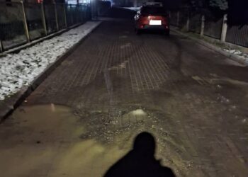 Bogatynia: Awaria, kilka ulic bez wody