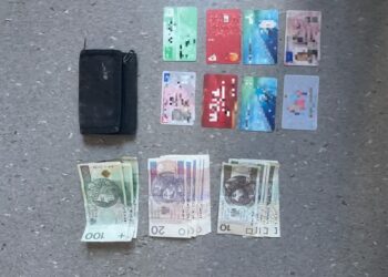 Okradł taksówkarza – grozi mu do 5 lat więzienia