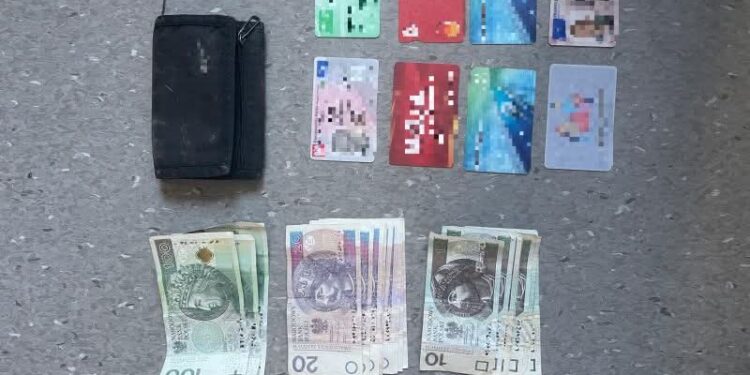 Okradł taksówkarza – grozi mu do 5 lat więzienia