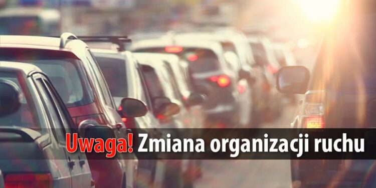 Bogatynia: Zmiana organizacji ruchu
