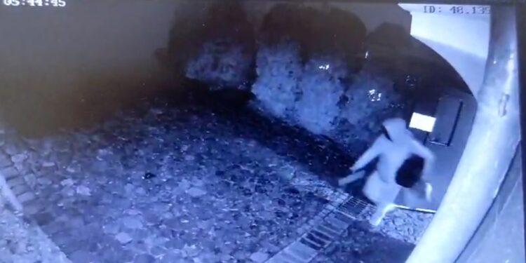 Nagroda pieniężna za informacje w sprawie włamania