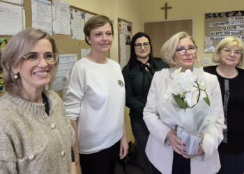 Szkoła Podstawowa z Żarskiej Wsi zyskuje coraz większe wsparcie