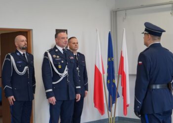 Zmiany na stanowisku Komendanta Powiatowego Policji w Zgorzelcu