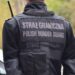 Nietrzeźwy Polak w rękach Straży Granicznej