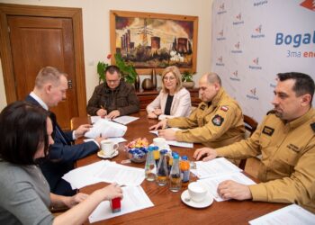 Rozbudowa systemu ostrzegania i alarmowania