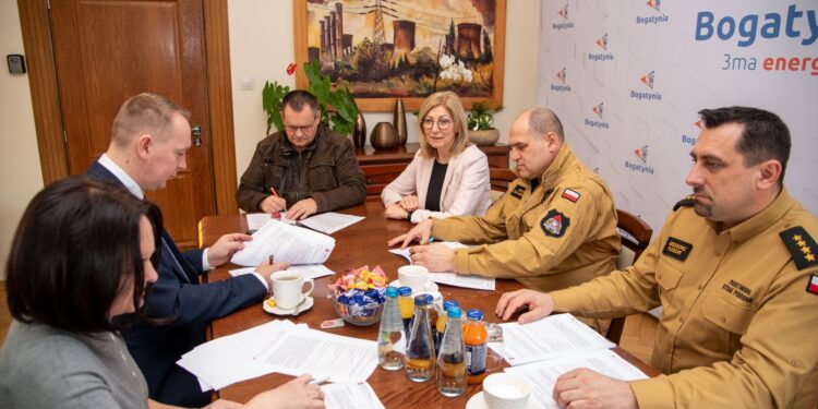 Rozbudowa systemu ostrzegania i alarmowania