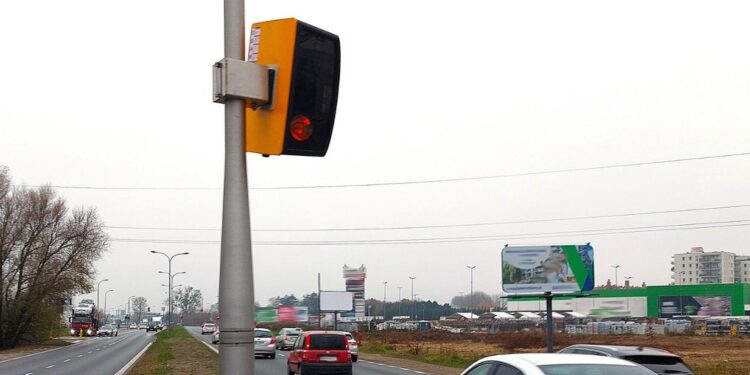 Nowe fotoradary w okolicy! Uwaga, bo posypią się mandaty